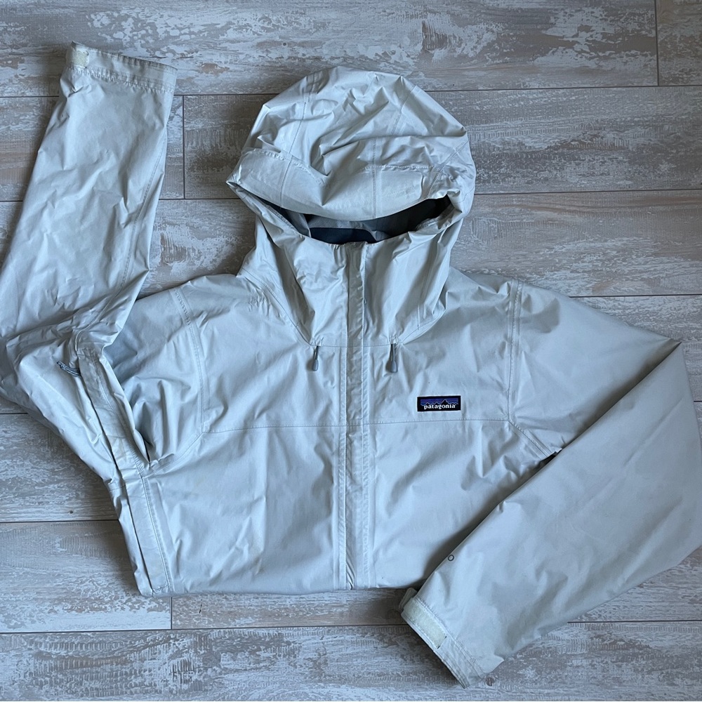 Patagonia Torrent Shell Rain Jacket